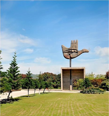 nearby Mohali Golf Range